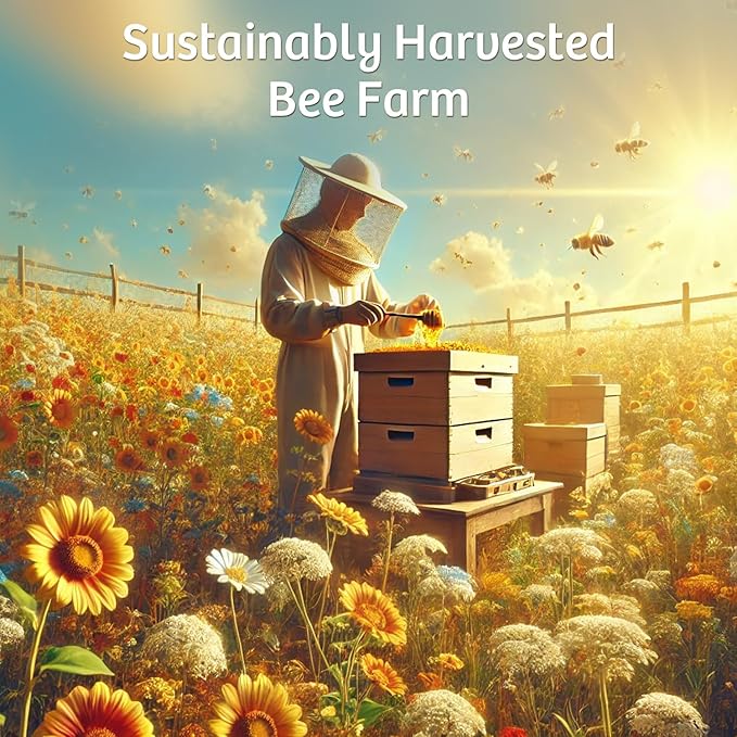 Beeswax Pellets for Candle Making – 0.44lb/2lb/5lb – Natural Beeswax for Candles, Lip Balms, and Skincare – White Beeswax for DIY Projects – Ideal for Beginners and Experts（0.44lb）