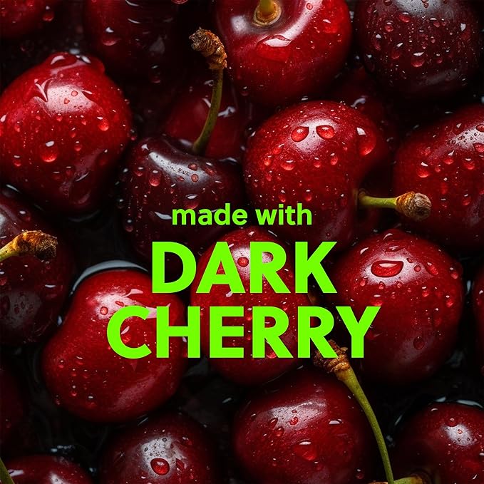 Tree Hut Cherry Rave Whipped Shea Body Butter, Long-lasting Hydration Leaves Skin Feeling Soft & Moisturized, Lightweight, Nourishing Essential Body Care, 8.4 fl oz.