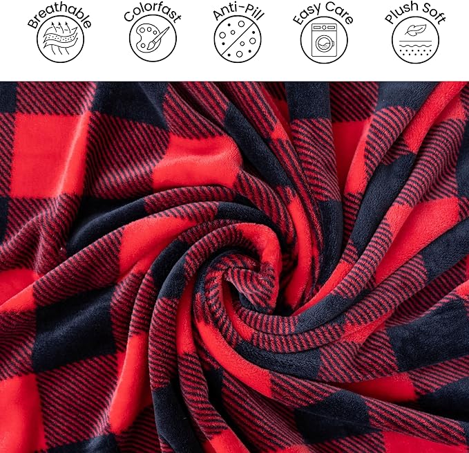 Wearable Blankets for Women, Adult Wearable Blanket Men, Top Christmas Gifts for Women, Wife Birthday Gift Ideas