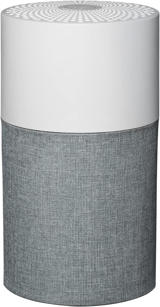 BLUEAIR Air Purifiers for Bedroom Small Room Air Purifiers for Home Air Purifiers for Pets Allergies Air Cleaner, HEPASilent Virus Air Purifier for Dust Baby Air Purifier for Nursery Blue Pure 511