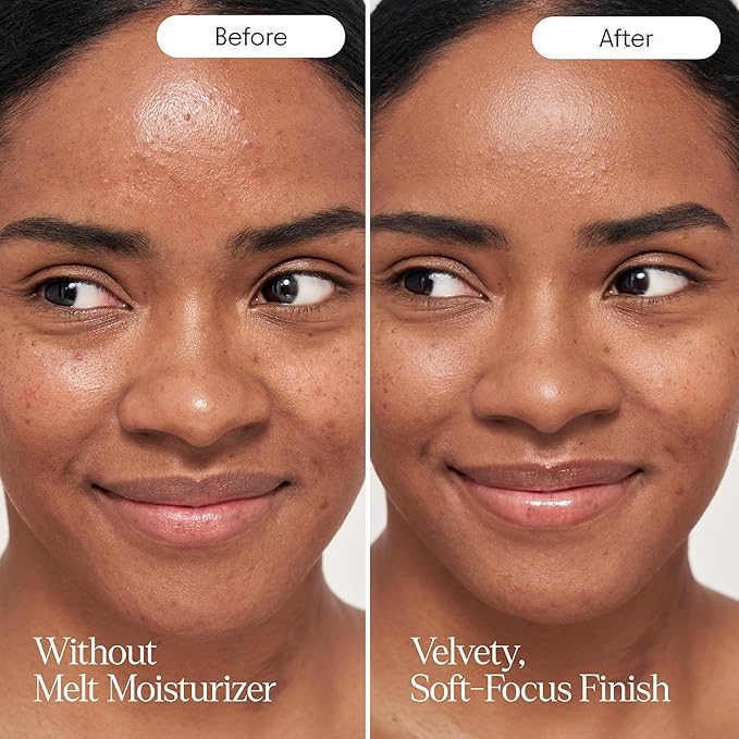 ALPYN Melt Moisturizer | Weightless Brightening and Plumping Hydration with a Velvety, Makeup-Ready Finish | 1.7 oz / 50 ml