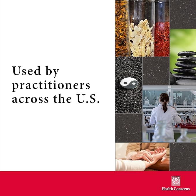 Health Concerns Cordyceps PS – Lung Support & Respiratory Health Supplement – Mushroom Fruiting Body for Immune Function, Heart Health, Circulation, Athletic Energy, Oxygen Support – 50 Capsules