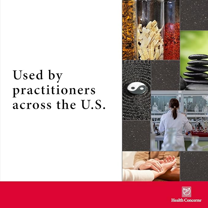 Health Concerns Rehmannia 8 - Kidney Cleanse Detox & Repair Supplement - Back Discomfort & Urinary Tract Health for Women & Men - Traditional Chinese Herbal Formula for Backaches - 90 Capsules