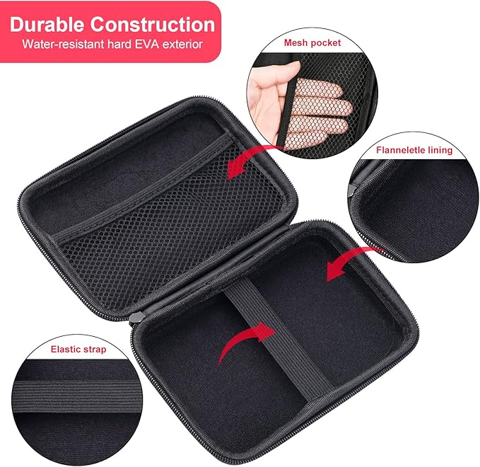 Handeful Grip Strength Tester, Hand Grip Dynamometer (198Lbs / 90Kgs), Electronic Handgrip Testing for Sports Home School Use