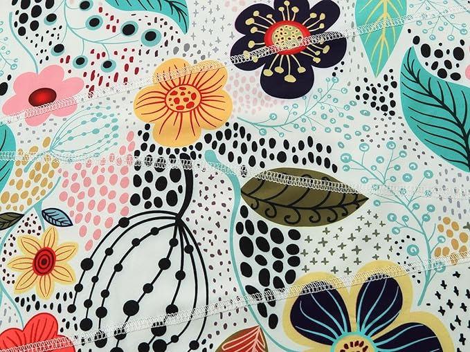 Kimmery Workout Tops for Women Long Sleeve Shirts for Women Quick Dry Line Decor Yoga Tops Sizes S-3XL