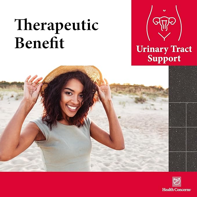 Health Concerns Rehmannia 8 - Kidney Cleanse Detox & Repair Supplement - Back Discomfort & Urinary Tract Health for Women & Men - Traditional Chinese Herbal Formula for Backaches - 90 Capsules