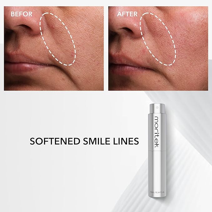 Ultimate Mori-Lift Mist 10ml – Age-Defying Hydrating Mist with XEP-018 & Carrot Seed Extract – Firm, Lift, and Smooth Skin in 30 Seconds