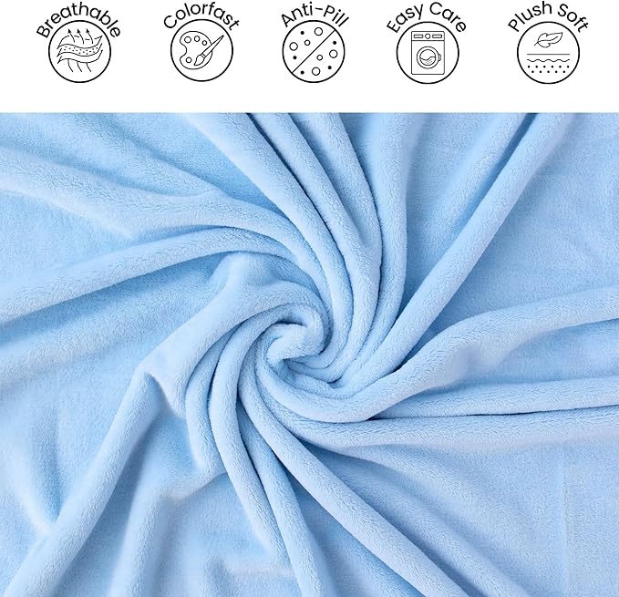 Wearable Blankets for Women, Adult Wearable Blanket Men, Top Christmas Gifts for Women, Wife Birthday Gift Ideas