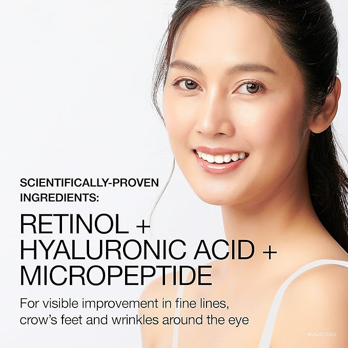 Neutrogena Rapid Wrinkle Repair Retinol Pro+ Night Cream Face Moisturizer, Anti-Aging Face Cream, 1.7 oz + Trial Size Hydro Boost Facial Cleanser, 0.5 fl. oz