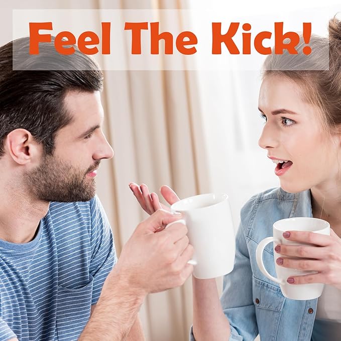 FullChea - Goji Berry Tea For Men, 30 Count X 6g - Premium Five Flavors Herbal Tea Combination - Schisandra Berries, Dodder, Wolfberry - Support Kidney Health & Boost Energy