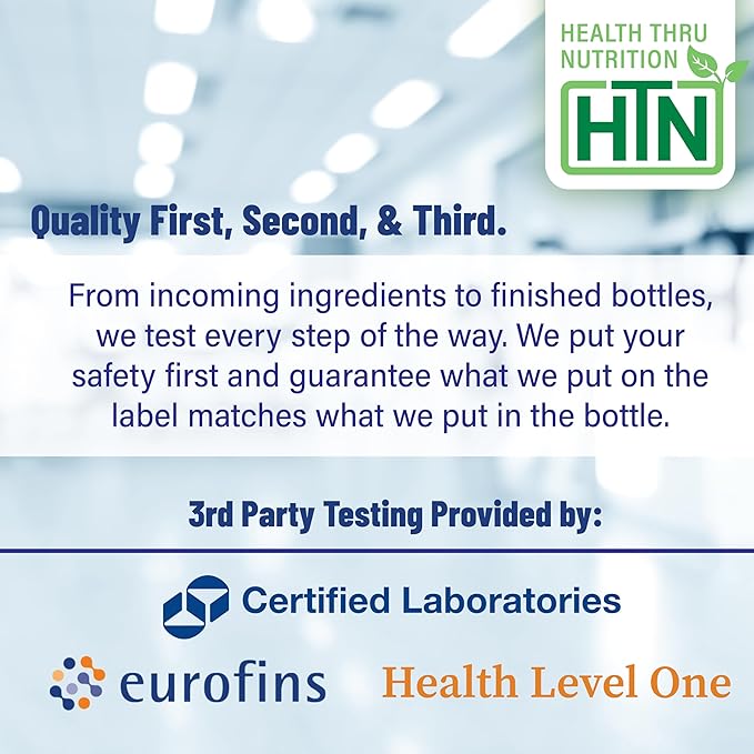 Health Thru Nutrition Turmeric Curcumin Complex 500mg Supplement | as BCM-95 Curcugreen Clinically Studied | Vegan Certified (Pack of 120)