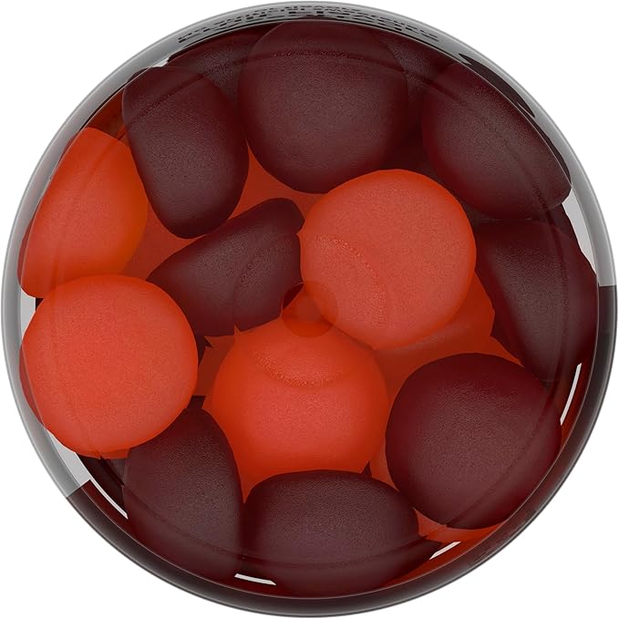 Benefiber Prebiotic Fiber Supplement Gummies for Digestive Health, Assorted Fruit Flavor - 81 Count