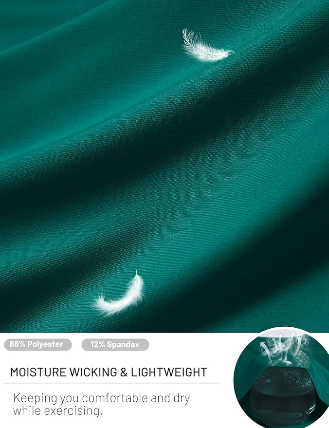 MAGCOMSEN Women's Workout Tank Top Athletic Muscle Sleeveless Crew Neck Shirt UPF 80+ Moisture Wicking Gym Running