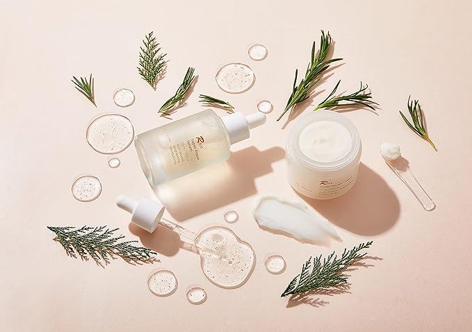 R828 Super Repair Moisturizing Glowing Elastic Skin Recovery Serum 50ml / Korean Skin Care K Beauty with Glutathione, Vitamin C, Niacinamide, and Collagen