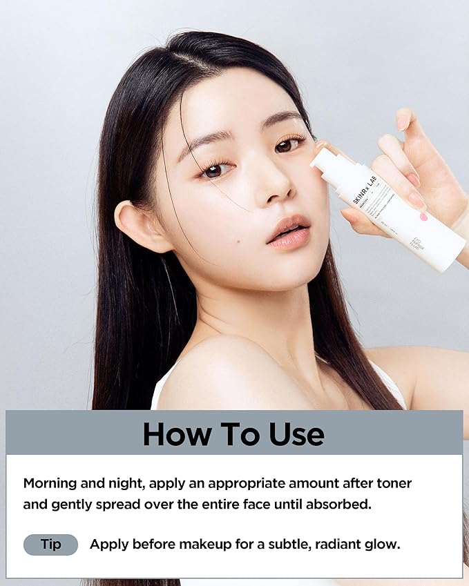 SKINRxLAB MadeCera Exo Peptide Fluid - Korean Anti-Aging Face Lotion with Ceramides, Peptides for Firming, Hydrating, Smoothing - Elasticity Boosting & Radiant Skin Complexion, 1.69 fl.oz.