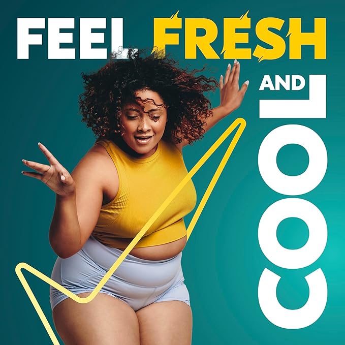 Degree All Day Fresh Body Wash Fresh Coconut Deep Cleansing 20 oz