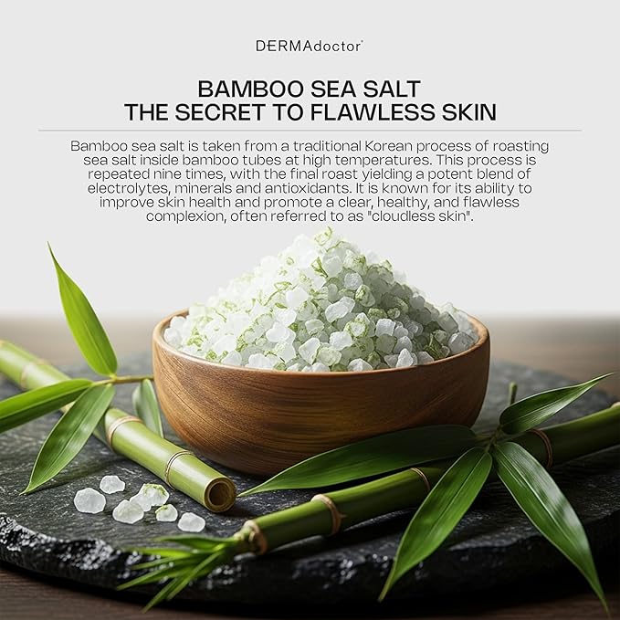 DERMAdoctor Gentle Face Wash for Sensitive Skin, Face Wash for Rosacea Sensitive Skin, Pregnancy Safe Facewash for Acne Prone Skins, Hypoallergenic, Non Comedogenic Facial Cleanser, Dermatologist Made