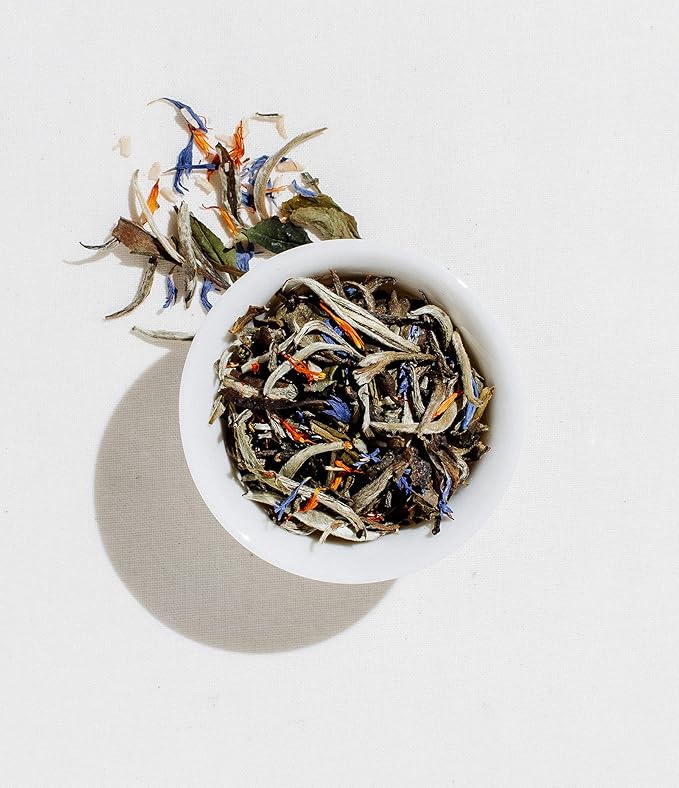 Art of Tea | White Coconut Crème 1.5oz | Artisan Loose Leaf Tea Tin