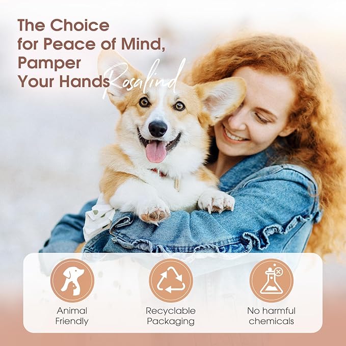 ROSALIND Pink Gray Purple Gel Nail Polish Set, 12 Colors White Pink Silver Gel Polish Brown Blush Gel Polish Set Soak Off Pinks Elegant Purple Glitter Gel Nail Polish