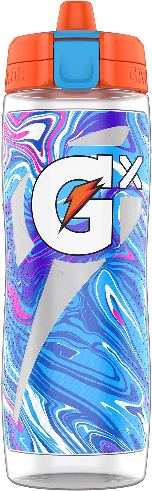 Gatorade Gx, Marble Blue, 30 Oz