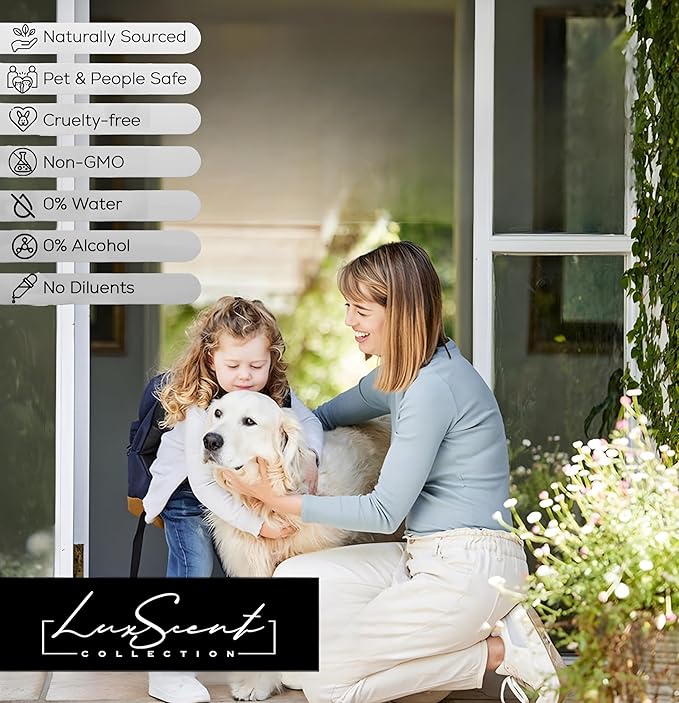 Aroma Diffuser Oil 1200ML Velvet Veil - Waterless Essential Oil for diffusers - Luxury Hotel Inspired Fragrance - Aroma Oil for Aromatherapy - Fits in Any Diffuser (Velvet Veil)