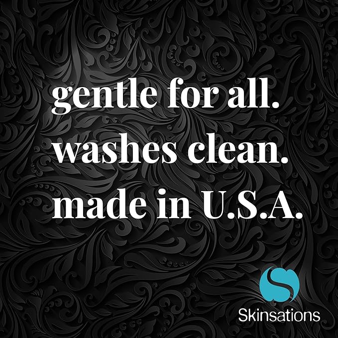 Skinsations - Vanilla Massage Oil for Massage Therapy - 8oz | Body Oil for Relaxation, Sore Muscles & Aromatherapy | Sweet Almond, Coconut, Jojoba & Grapeseed Blend