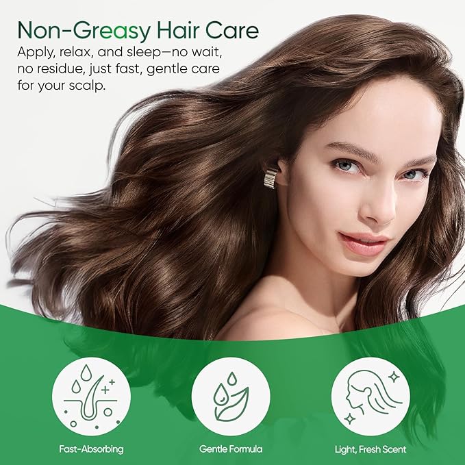 Hair Serum Scalp Care for Men & Women 50 ml