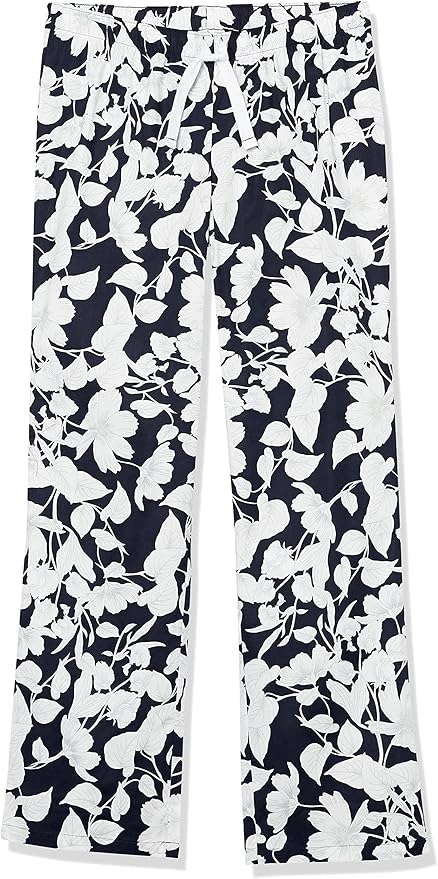 Amazon Essentials Women's Poplin Sleep Pant
