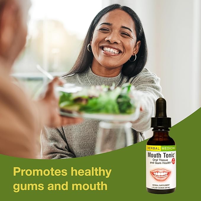 Mouth Tonic™ 1 oz