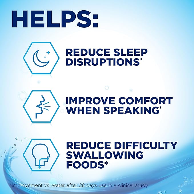 Biotene Dry Mouth Management Oral Rinse, Dry Mouth Spray and Moisturizing Gel - 1 Kit