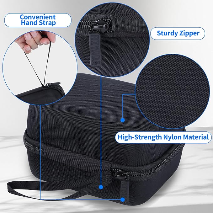 Hard Case Replacement for OMRON Evolv Upper Arm Blood Pressure Monitor