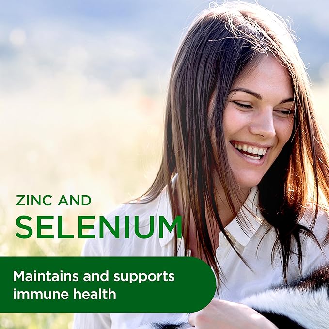 EMERALD LABS Women's 1-Daily Multi - Multivitamin for Women - Includes Calcium, Zinc, Vitamin B & More - Bone & Immune Support Supplement* - Gluten-Free - 60 Vegetable Capsules