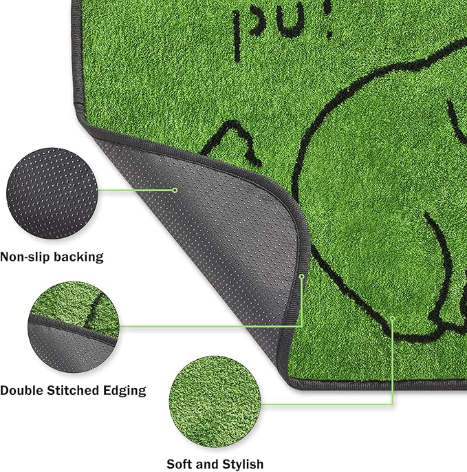 Qeils Reusable Puppy Pads, Washable Pee Pads for Dogs 2 Pack Durable Absorbent Leakproof Dog Training Pads for Home or Travel, Non-Slip Wee Wee Pads Potty Pads 36"x41"