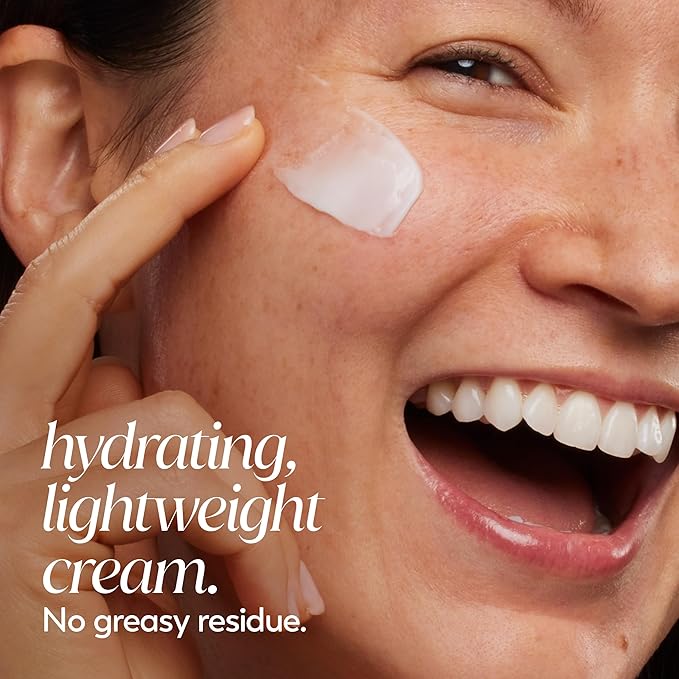 Olay Retinol 24 Face Moisturizer, Anti-Aging Night Cream for Women, Trial Size, Fragrance-Free, Non Greasy - Anti-Wrinkle, Smooth Fine Lines, Tightening Skin Care - Peptides, Glycerin, 0.5 Oz