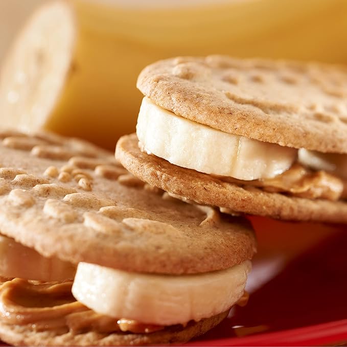 belVita Breakfast Bars Biscuits, Golden Oat, 30 Total Packs, 6 Boxes (4 Biscuits Per Pack)