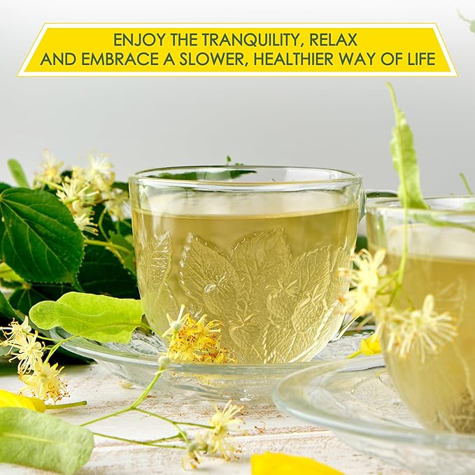 NHAT ANH FARM - Premium Senna Leaf Tea Bags, 40 Senna Leaf Tea Bags, 100% Natural Dried Senna Leaf, Naturally Sweet Herbal Tea, Sugar-Free, Caffeine-Free, No Additives.