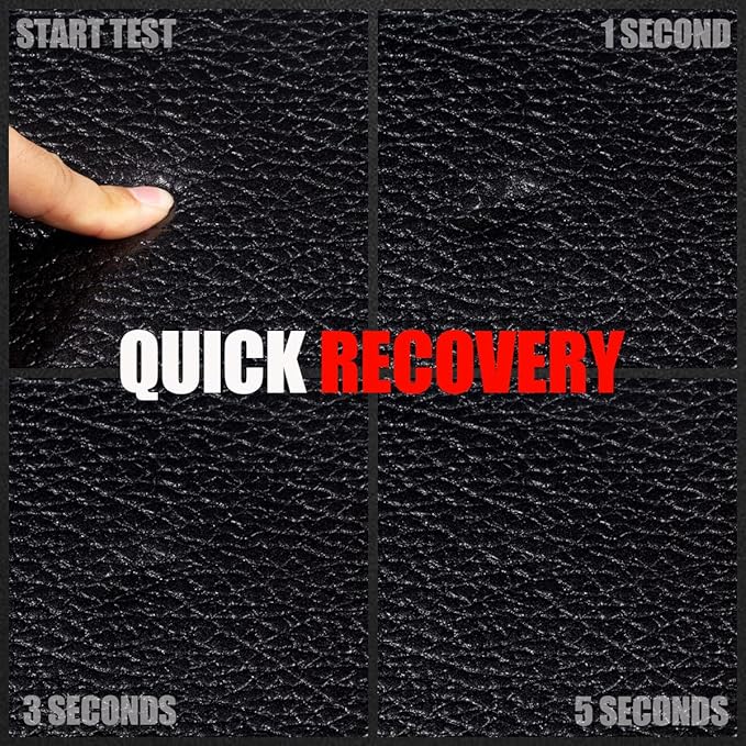 Bike Mat Compatible with Peloton Bike,Elliptical,Treadmill Mat, 6mm Thick, Under Exercise Bike Trainer Pad for Indoor Stationary Spin Bike Gym Equipment Hardwood Floor Carpet Protector