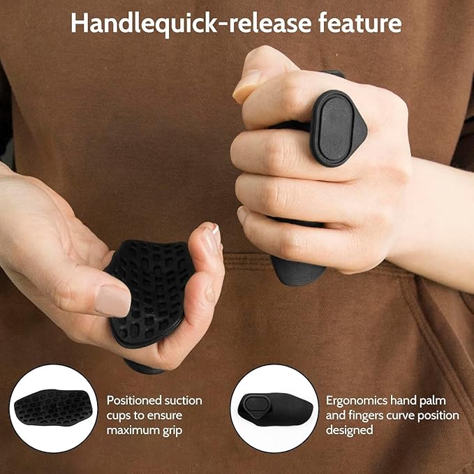 For hand grips for weight lifting, ergonomic non-slip thin grip pads grips for gym training, dumbbells, barbell pads pull-up weight lifting grips,