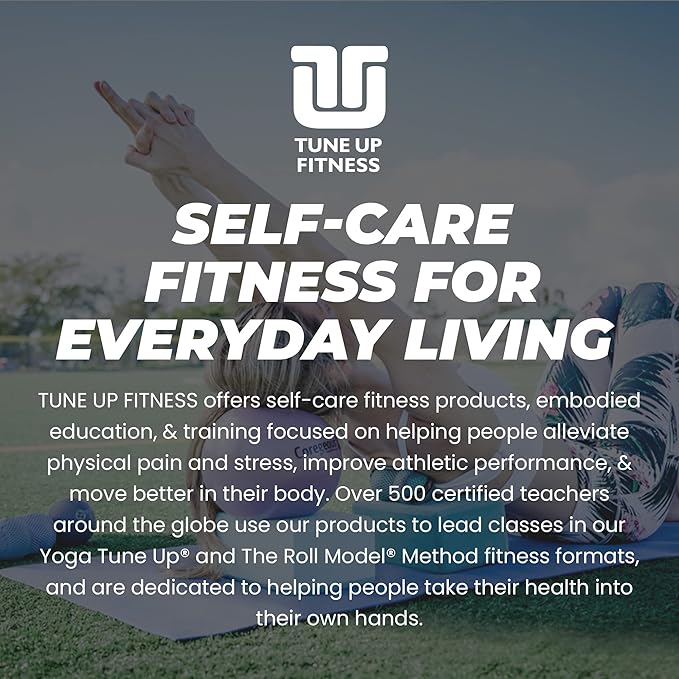 Tune Up Fitness Coregeous Ball – 7.5″ Inflatable Therapy Ball for Core Activation, Psoas & Abdominal Release, Mobility Training & Recovery (Graphite)