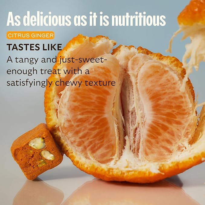 GEM Daily Multivitamin for Women & Men, with 20+ Vitamins & Minerals Like zinc, Vitamin D, B, K, Folic Acid, Turmeric, Fiber and prebiotics, Beta Glucan GLP-1 Support, Brain, & Immunity (7 Day Trial)