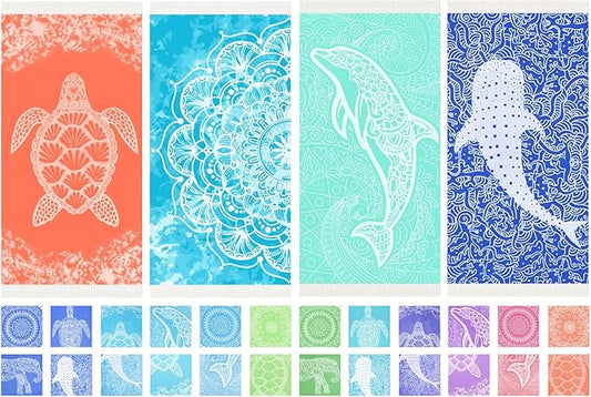 Thin Turkish Beach Towel Lightweight Quick Dry Absorbent Cotton Bathroom Bath Pool Swim Towels Extra Large Oversized Sand Free Beach Accessories Essentials Cloud Gifts for Adult