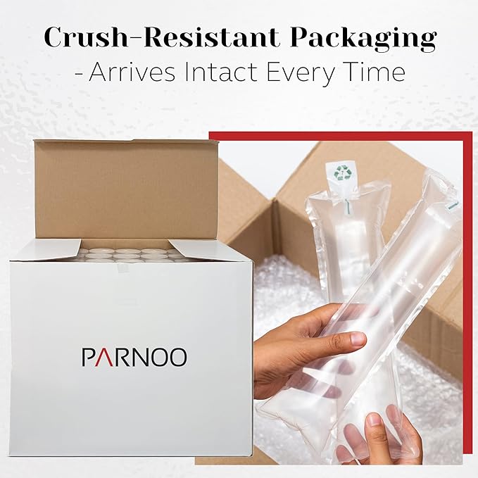 Tea Light Candles in Metal Cups - 4.5 Hours Clean, Long Burning White Unscented - 250 Votive Candles Bulk for Romantic Dinner, Wedding, Spa & Hotels by PARNOO