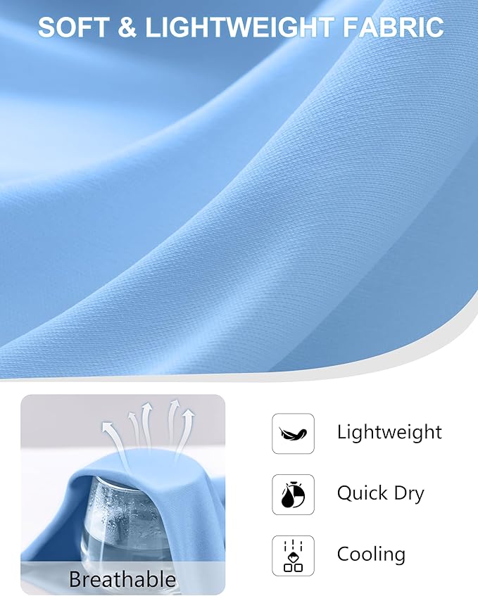 G Gradual Women's Workout Tank Tops Lightweight Sleeveless High Neck Athletic Shirts for Running Gym Tennis Pickleball