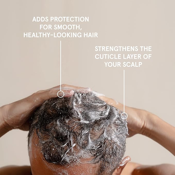 Keeps Hair Loss Conditioner For Men - Mens Conditioner for Fuller, Thicker Looking Hair - Thinning & Hair Growth Product - DHT Blocker - Infused with Biotin, Caffeine & Saw Palmetto - 8 oz