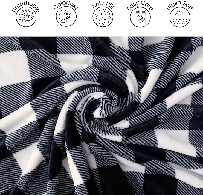 Wearable Blankets for Women, Adult Wearable Blanket Men, Top Christmas Gifts for Women, Wife Birthday Gift Ideas