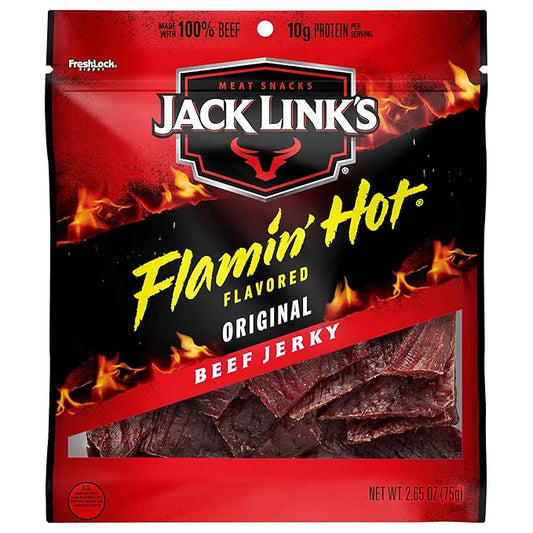 Jack Links Doritos Flamin' Hot 2.65oz
