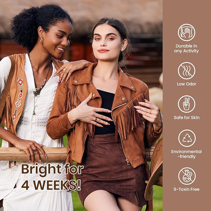 Beetles Gel Nail Polish Set, 20 Colors Gel Polish Kit Nude Pink White Red Green Neutral Color with Base Coat Matte Glossy Top Coat Soak Off UV Pen Stickers Tools Gifts for Women Boho Chic