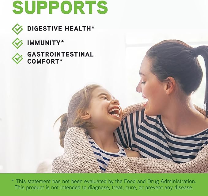 DAVINCI Labs GI Benefits - Digestive Health Supplement Powder with Zinc & L-Glutamine* - Support Immune System & Healthy Digestion* - Gut Health Supplement for Men & Women - 30 Servings (384.15 g)