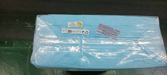 Gimars XXL 30“x36” Thicken 6 Layers Ultra Absorbency Dog Pee Pad Extra Large 3S Quick Dry Leakproof Disposable Urine Pads for Dogs, Cats, Rabbits Pets