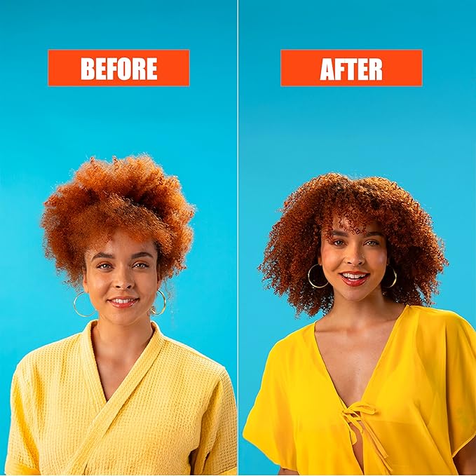 Lola From Rio - Ela E Carioca - Deeply Nourishing Hair Mask For All Types Of Damaged Hair, Restores Softness, Shine, Protection from UV Rays, Hard Waters, and Post Exercise Sweat 15.87 Fl Oz